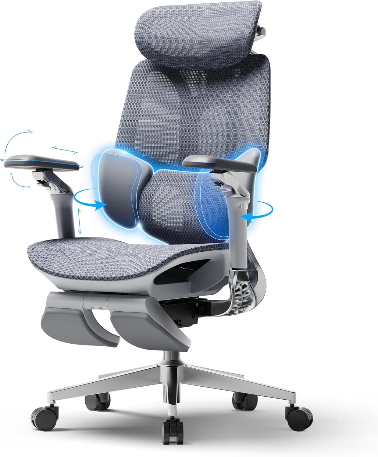 Silla en color Gris
